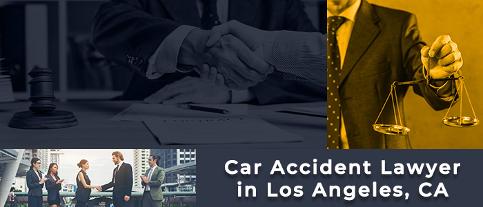 Los Angeles Car Accident Lawyers and Law Firms – California