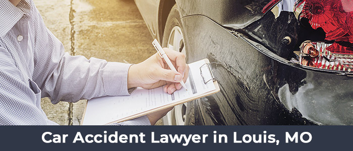 Car Accident Lawyer in Louis – Our Vision Is To Support Your Aftermath Of A Car Collision!
