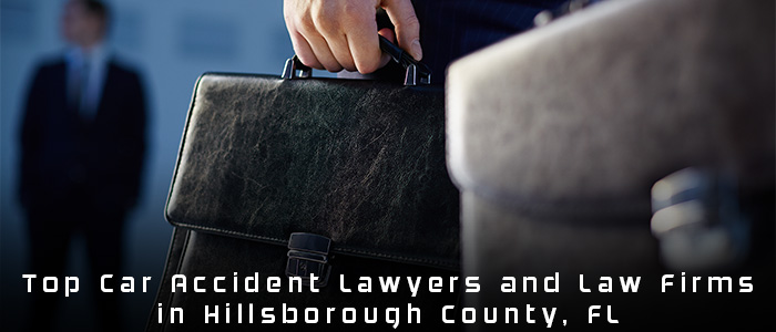 Top Car Accident Lawyers and Law Firms in Hillsborough County, FL